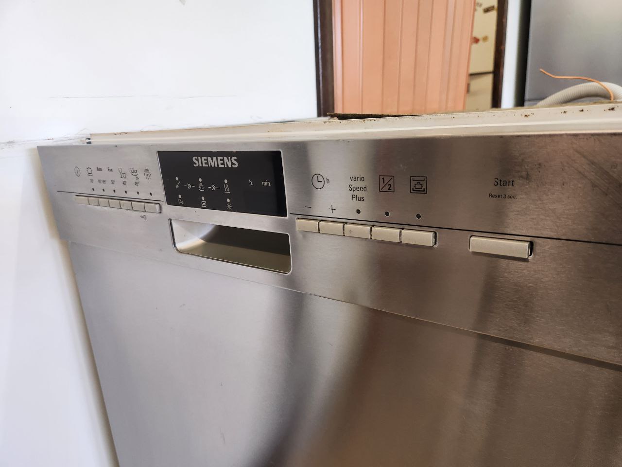 Siemens Geschirrspülmaschine A++/60cm