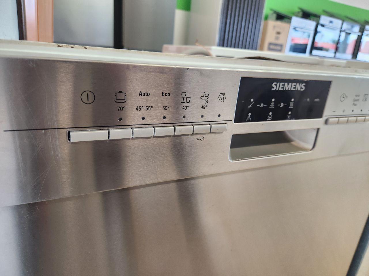 Siemens Geschirrspülmaschine A++/60cm