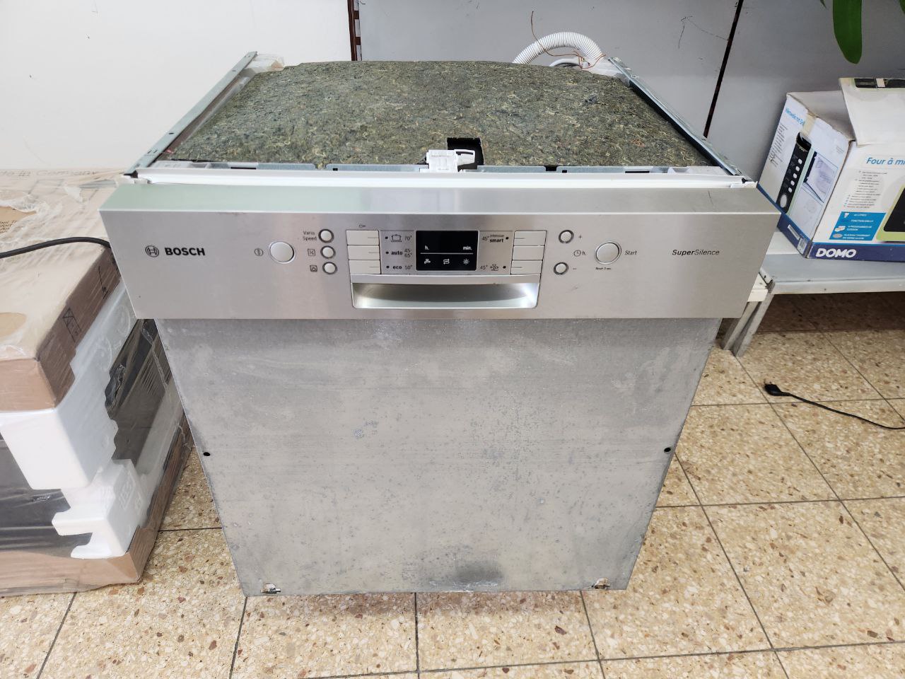 Bosch Geschirrspülmaschine A++/60cm