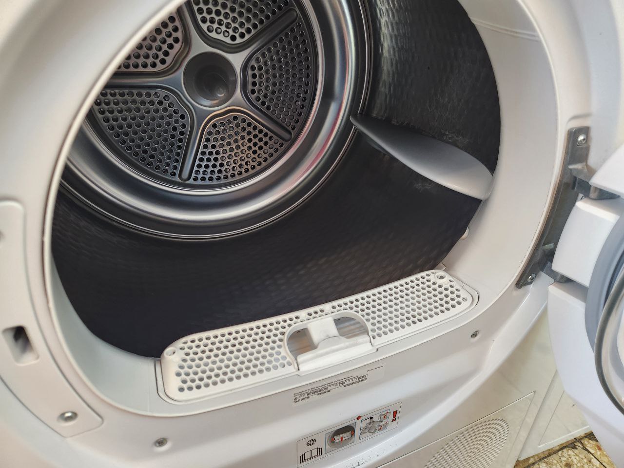 Siemens Wärmepumpentrockner IQ500 extraklasse A++/8kg