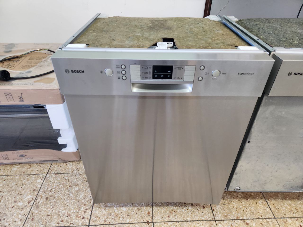 Bosch Geschirrspülmaschine A++/60cm