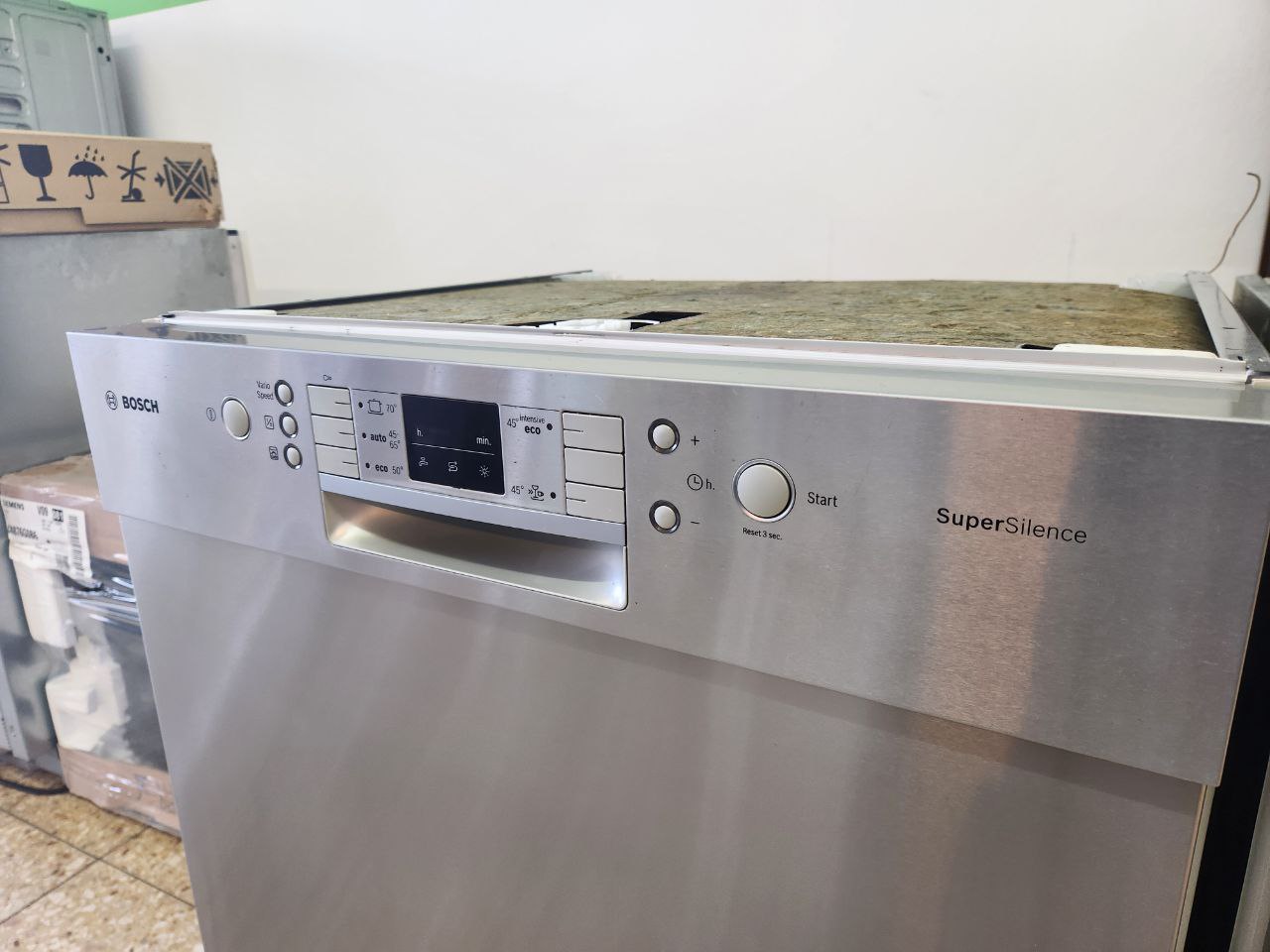 Bosch Geschirrspülmaschine A++/60cm