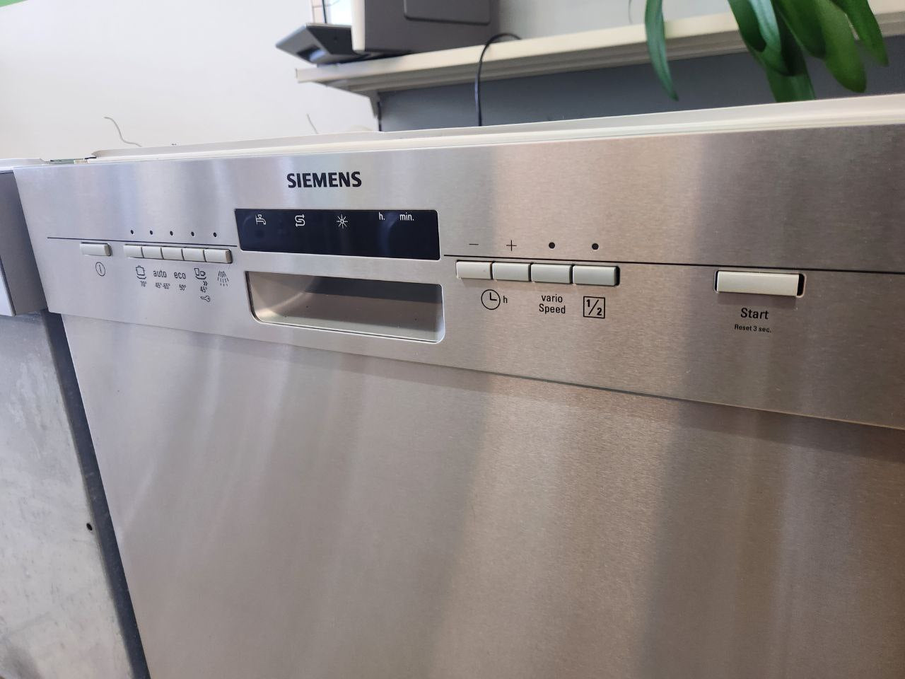 Siemens Geschirrspülmaschine A++/60cm