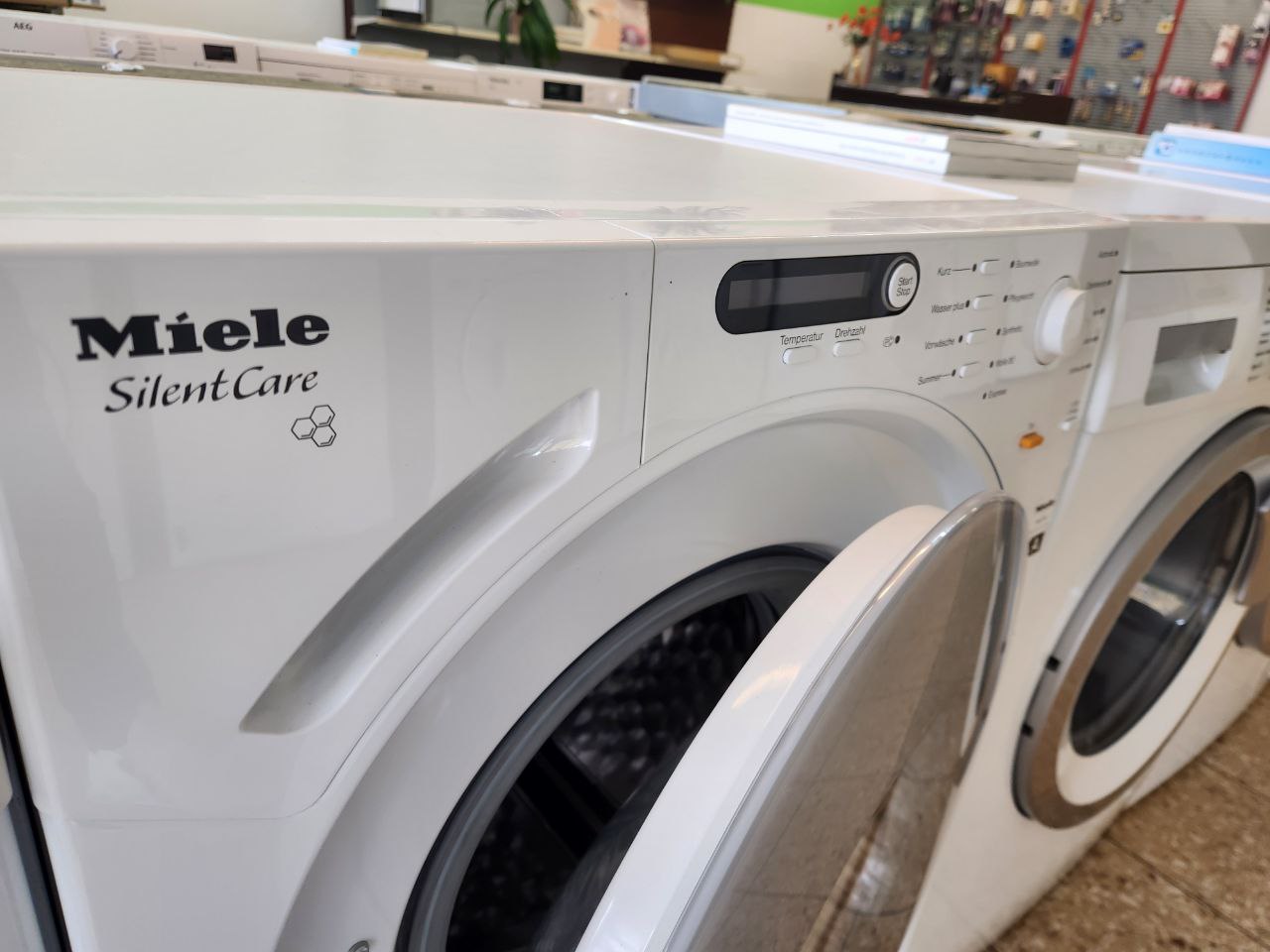 Miele SilentCare Waschmaschine A / 6kg