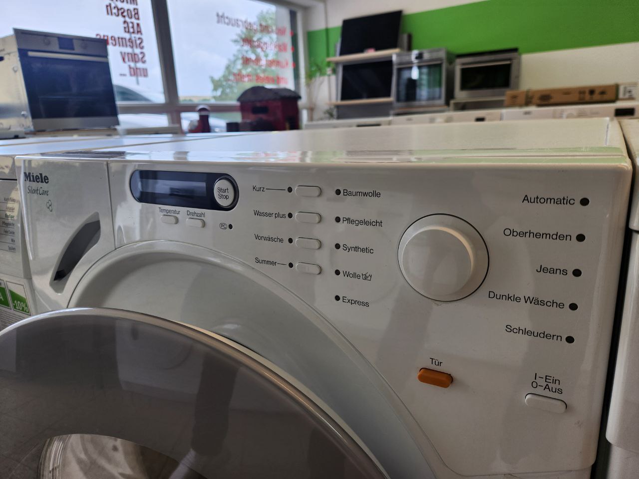 Miele SilentCare Waschmaschine A / 6kg