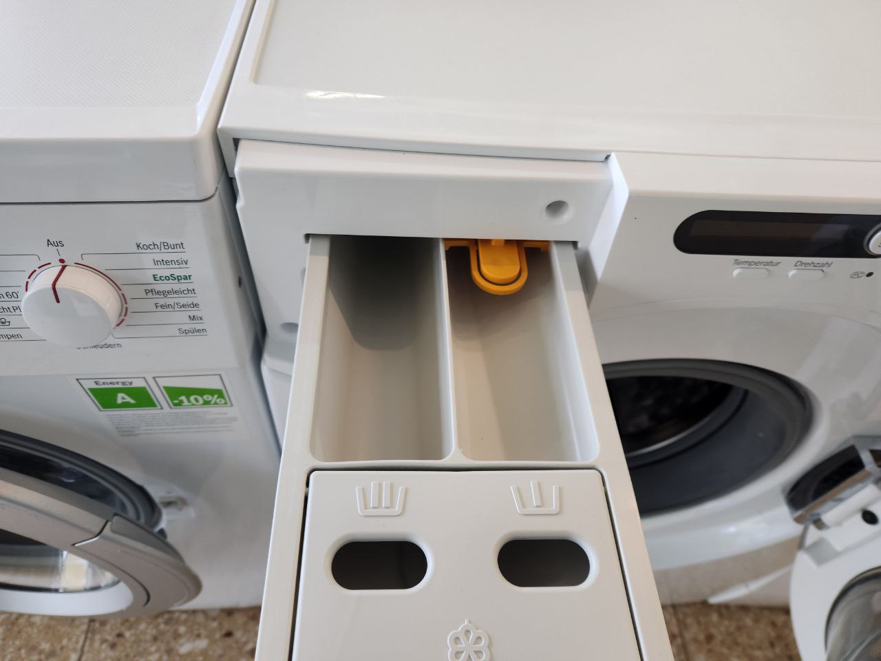 Miele SilentCare Waschmaschine A / 6kg