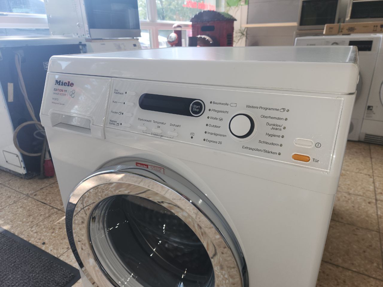 Miele Waschmaschine Edition 111 A+++ / 8kg