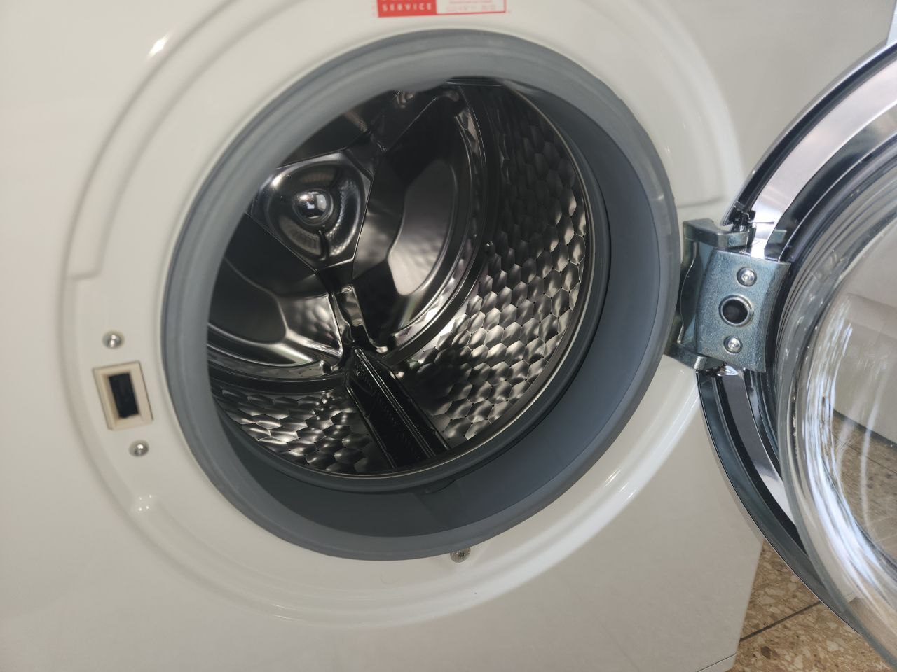 Miele Waschmaschine Edition 111 A+++ / 8kg