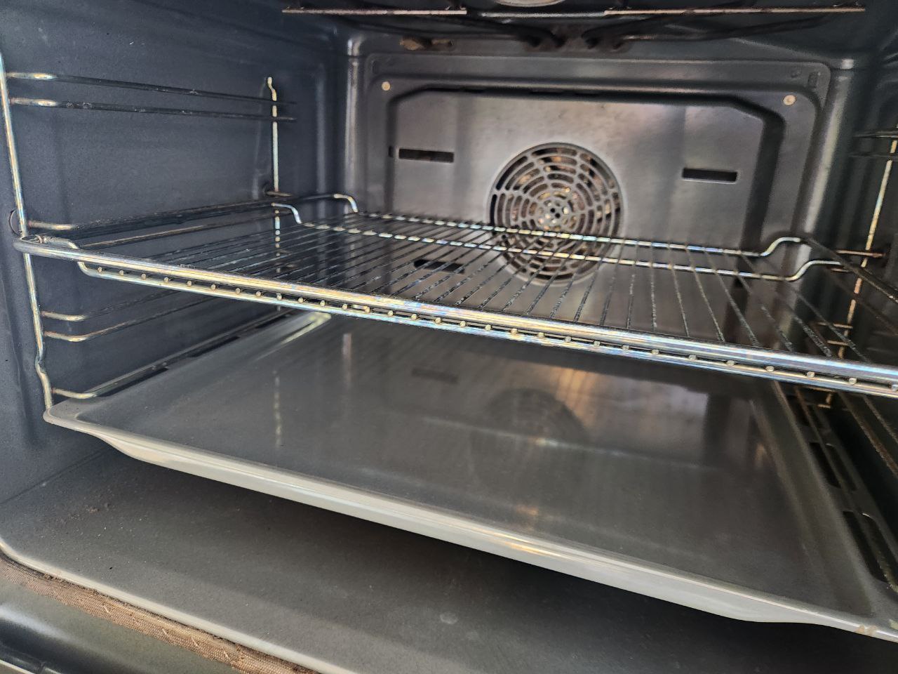 Neff autarker Backofen