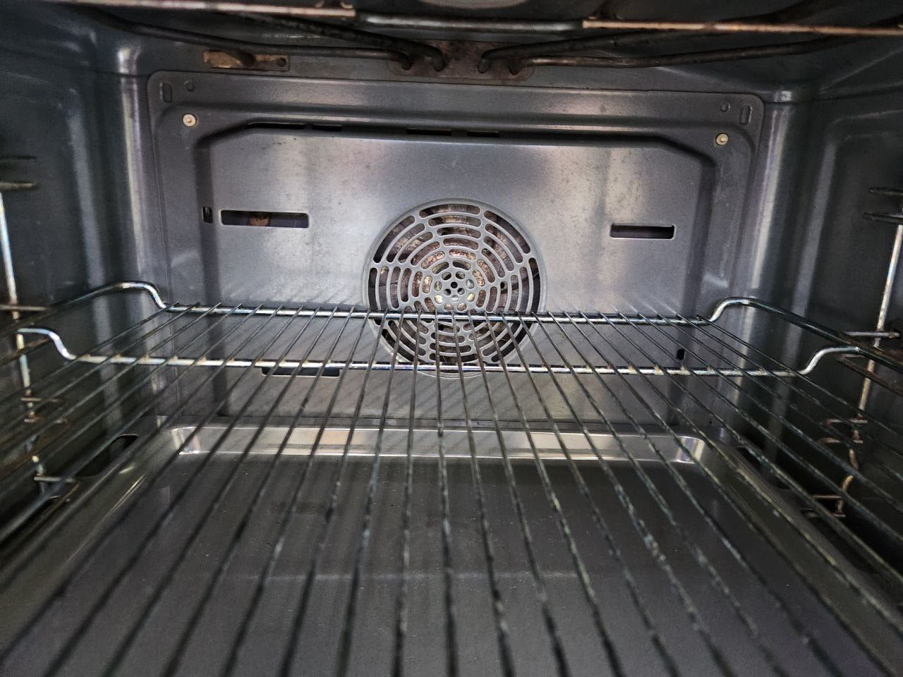 Neff autarker Backofen
