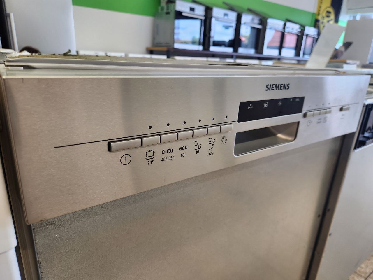 Siemens Geschirrspülmaschine XL/60cm/ A