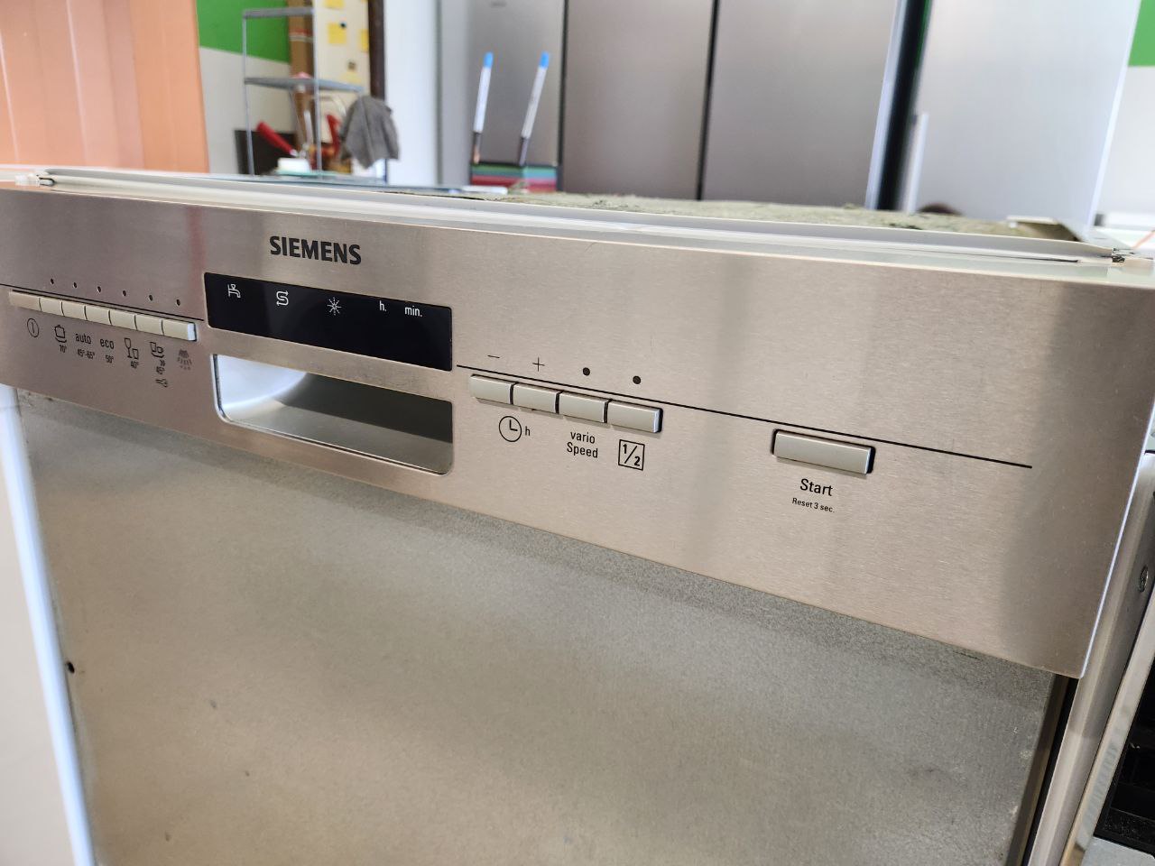 Siemens Geschirrspülmaschine XL/60cm/ A