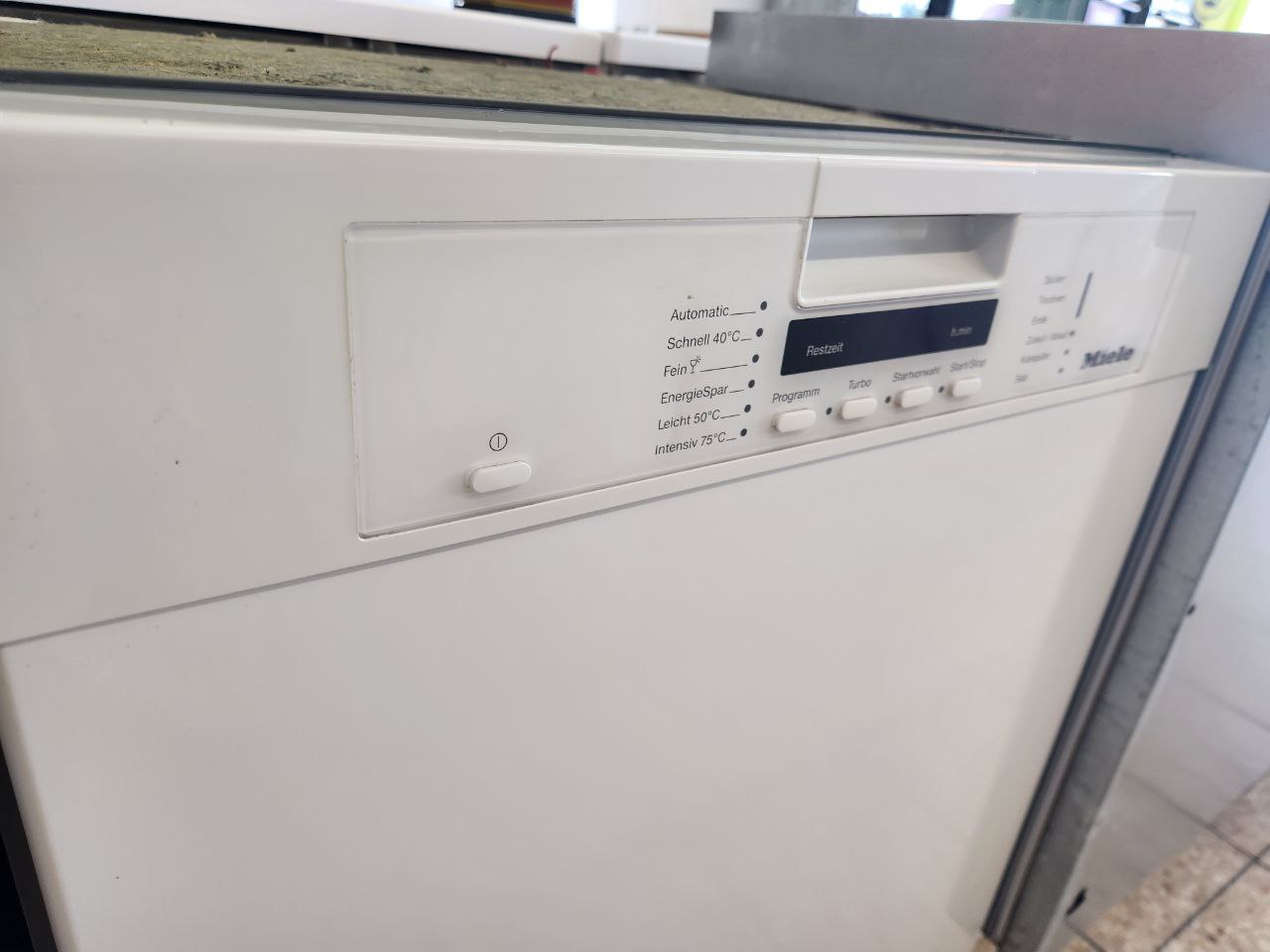 Miele Geschirrspülmaschine A/60cm