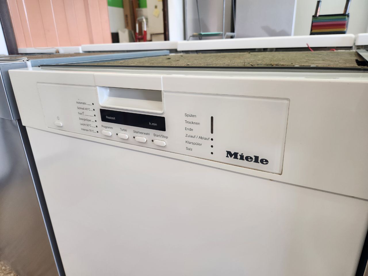 Miele Geschirrspülmaschine A/60cm