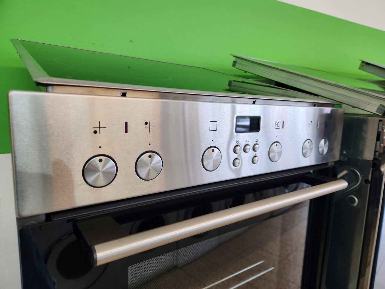 Siemens E-Herd mit Ceranfeld