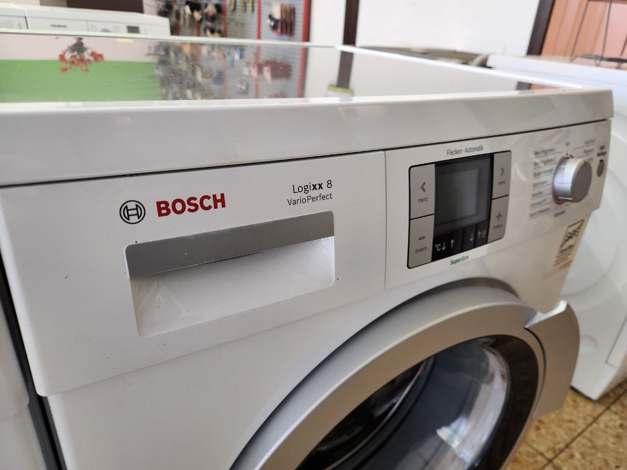 Bosch Waschmaschine A+++/8kg