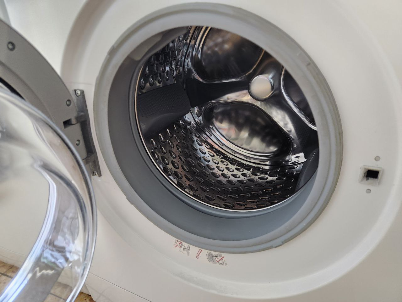 Bosch Waschmaschine A+++/8kg