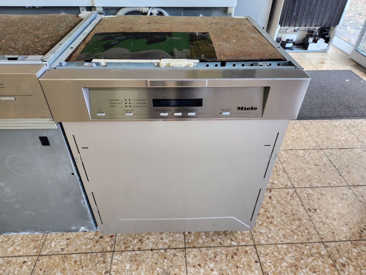 Miele Geschirrspülmaschine A+++ / 60cm.