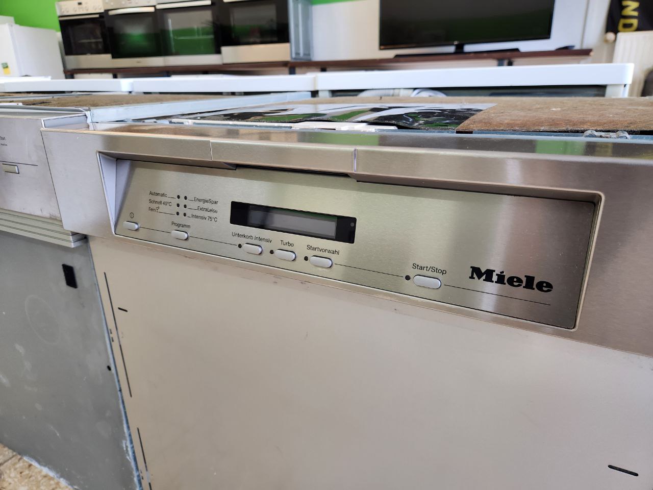 Miele Geschirrspülmaschine A+++ / 60cm.