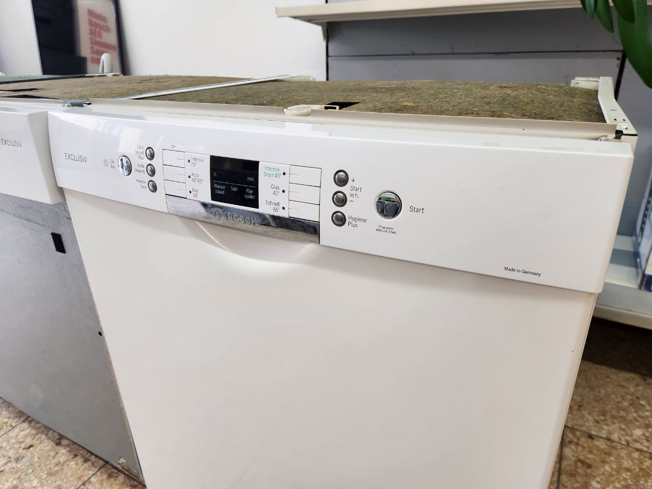 Bosch Geschirrspülmaschine A++/ 60cm