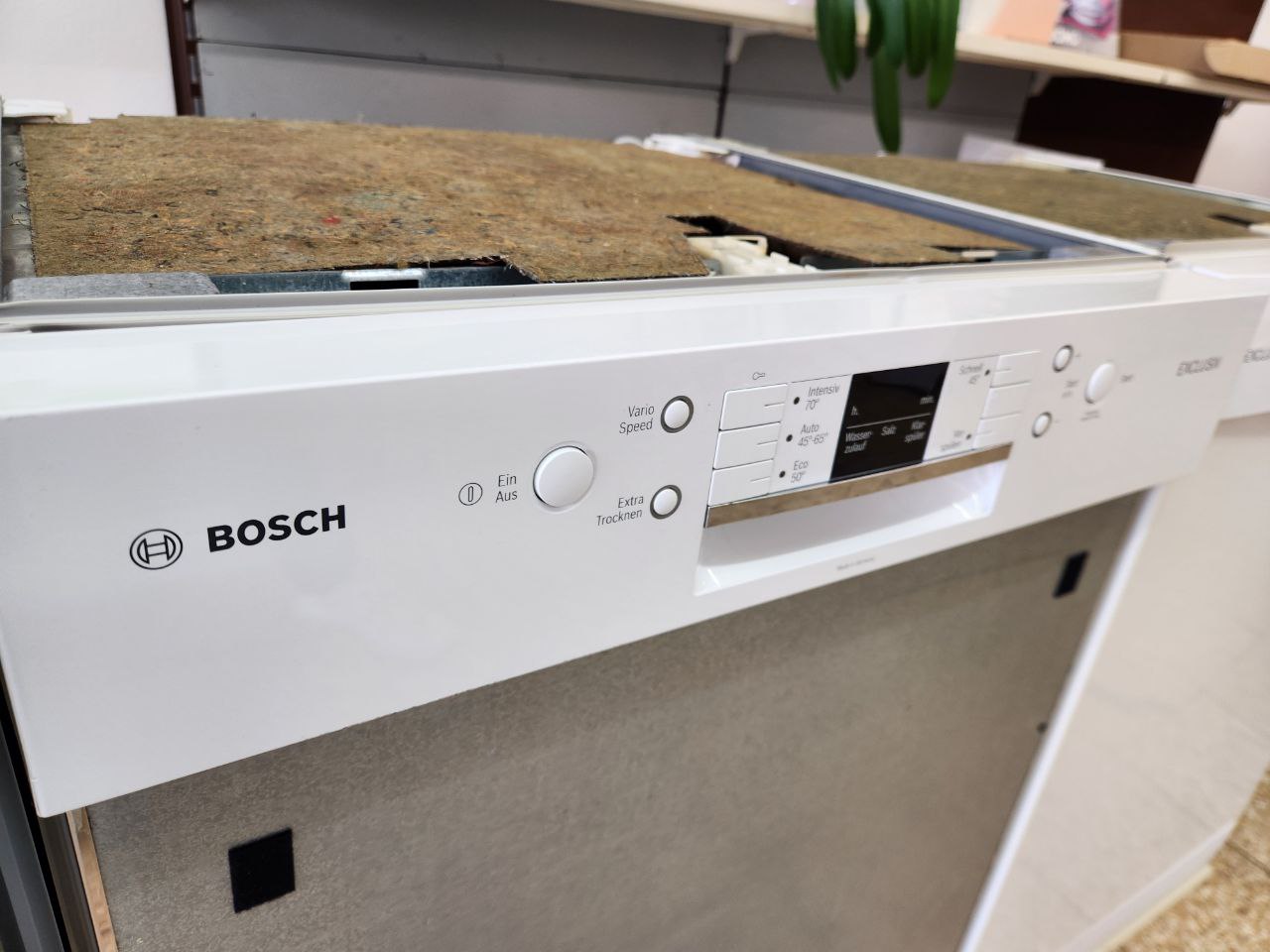Bosch Geschirrspülmaschine A++/ 60cm