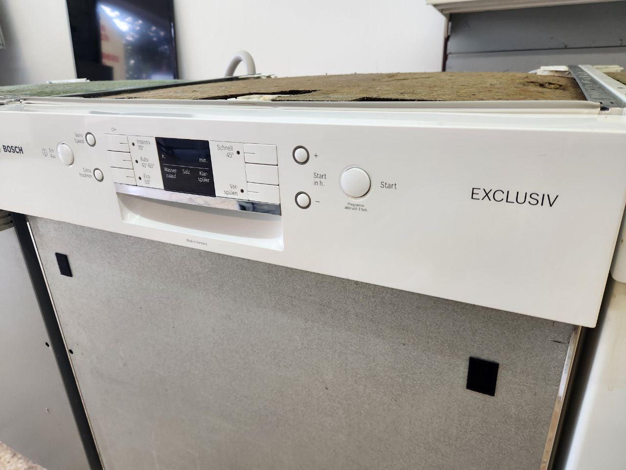 Bosch Geschirrspülmaschine A++/ 60cm