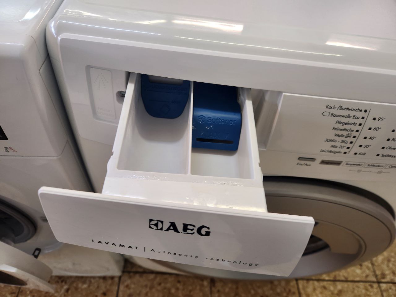 AEG Waschmaschine 1400 U/Min A+++/ 7kg