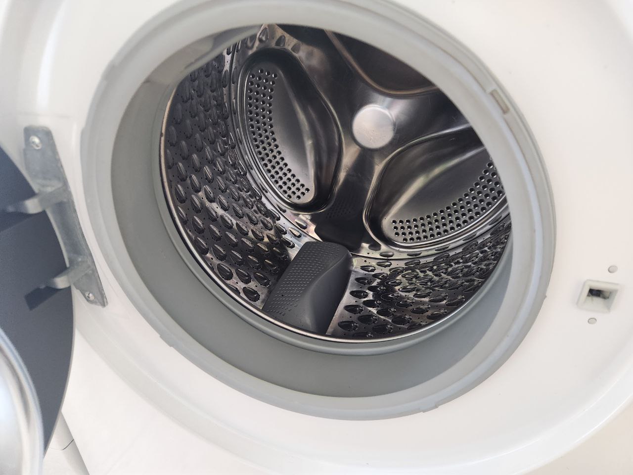 Bosch Serie 6 Waschtrockner A/8kg.