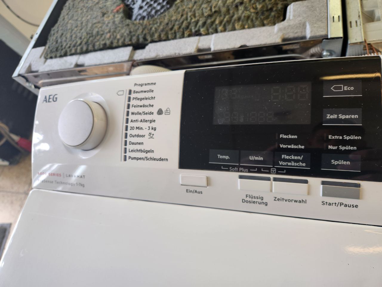 AEG Toplader 7kg A+++ 1200U/Min.
