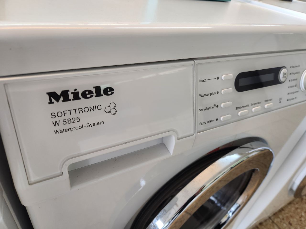 Miele Waschmaschine A / 7kg.