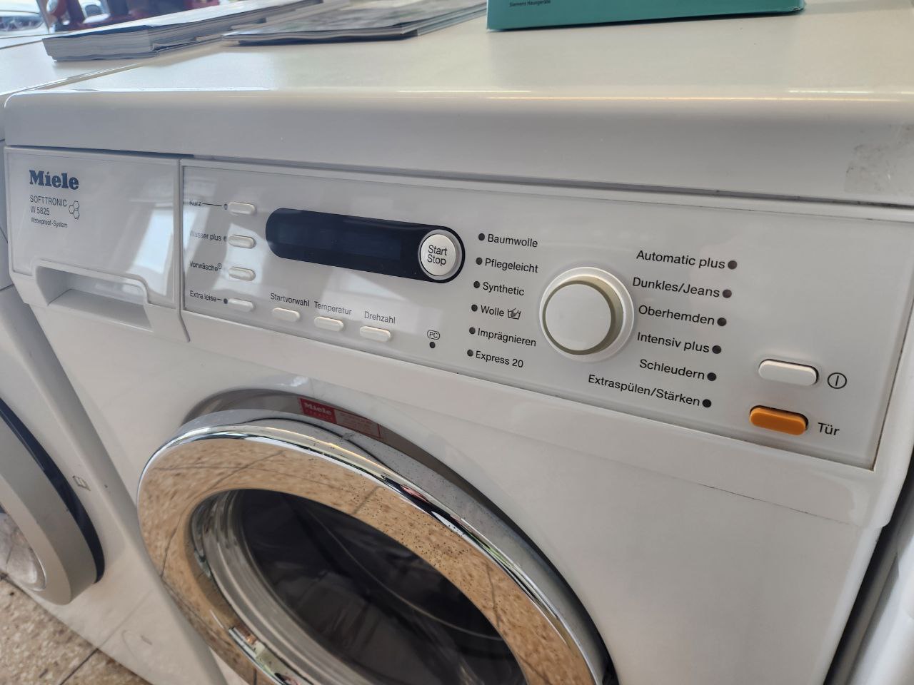 Miele Waschmaschine A / 7kg.