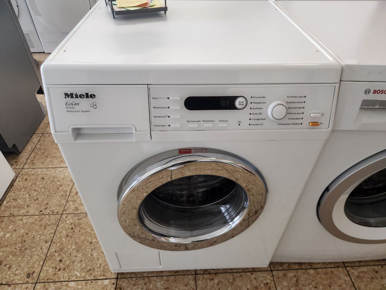 Miele Waschmaschine A+++ / 7kg