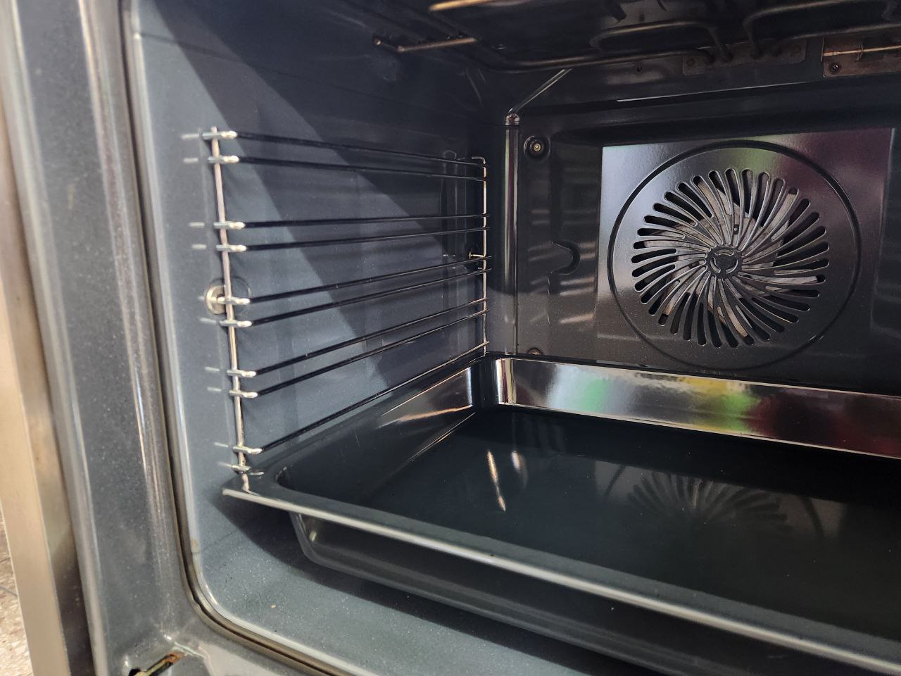 AEG autarker Backofen