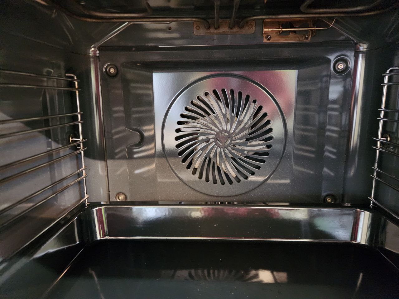 AEG autarker Backofen
