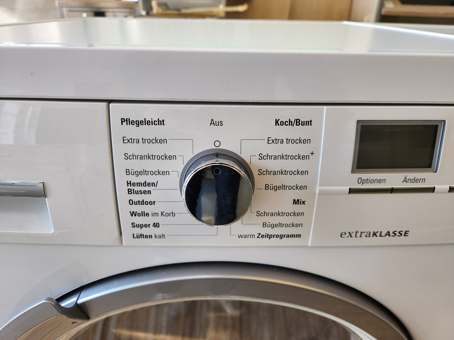 Siemens Wärmepumpentrockner IQ700 A/7kg