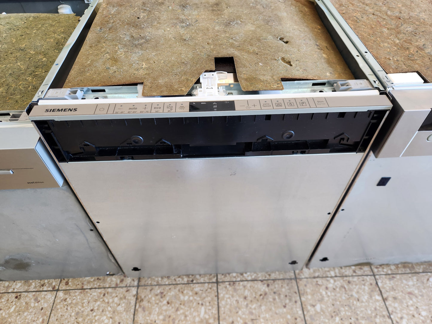 Siemens vollint.Geschirrspülmaschine A+++/XL/60cm