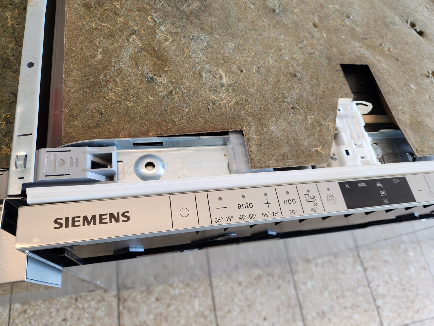 Siemens vollint.Geschirrspülmaschine A+++/XL/60cm