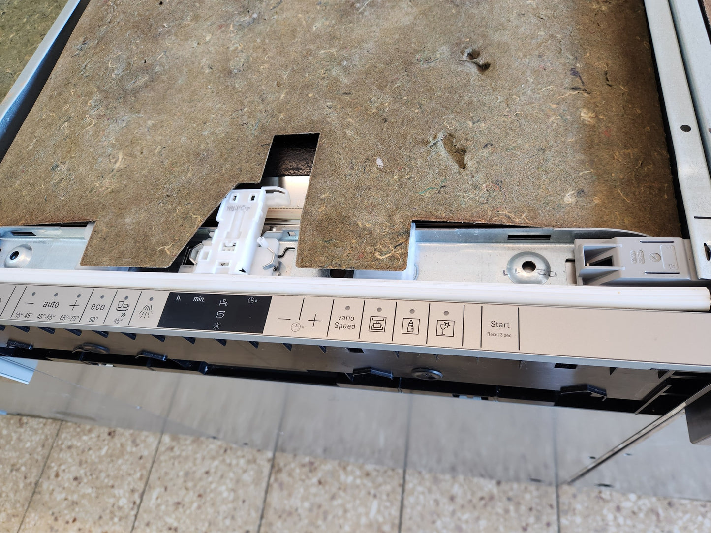 Siemens vollint.Geschirrspülmaschine A+++/XL/60cm
