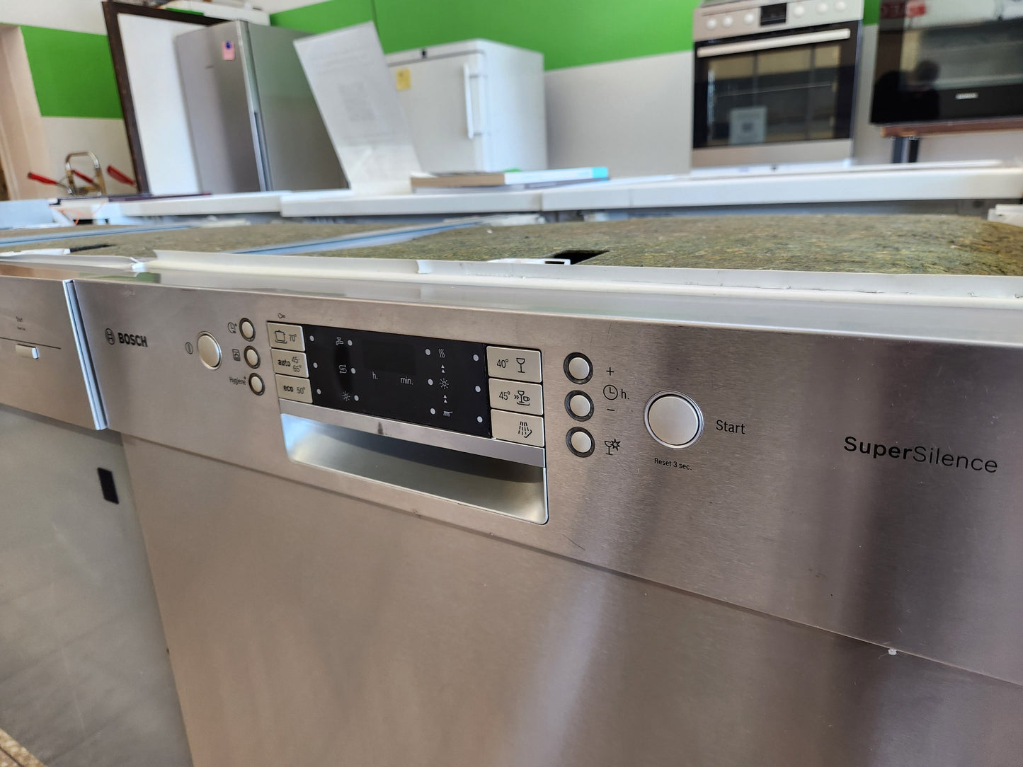 Bosch Geschirrspülmaschine A+++/60cm