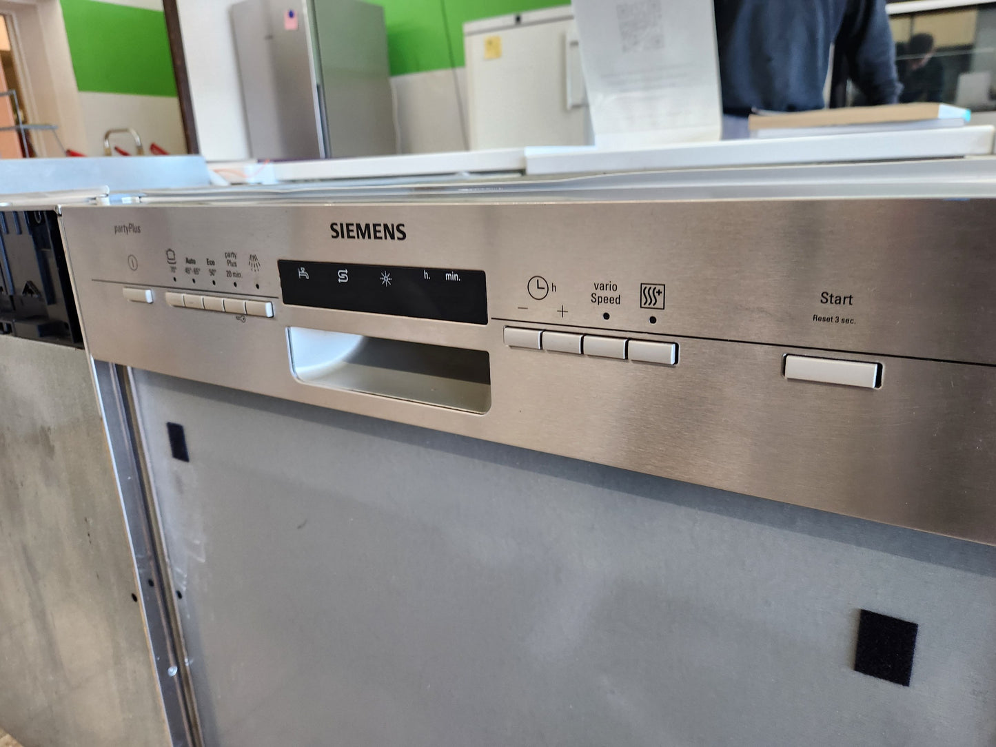 Siemens Geschirrspülmaschine A++/60cm