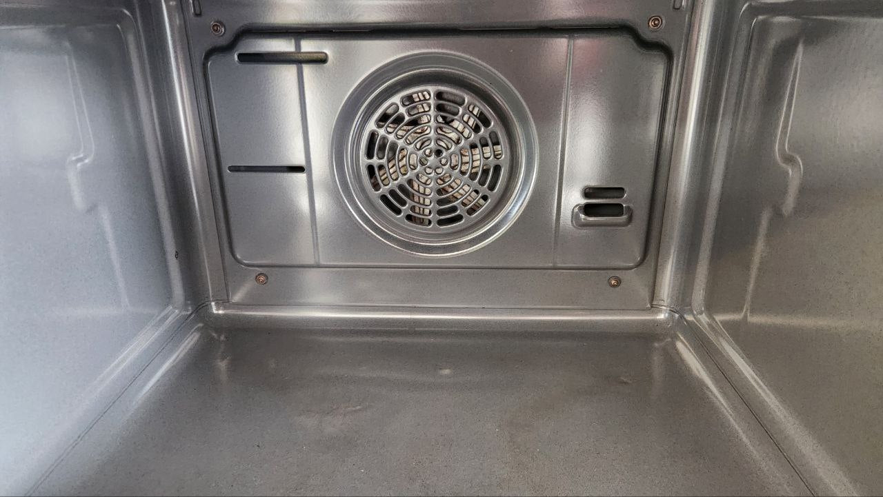 Siemens E-Herd mit Ceranfeld+Backwagen