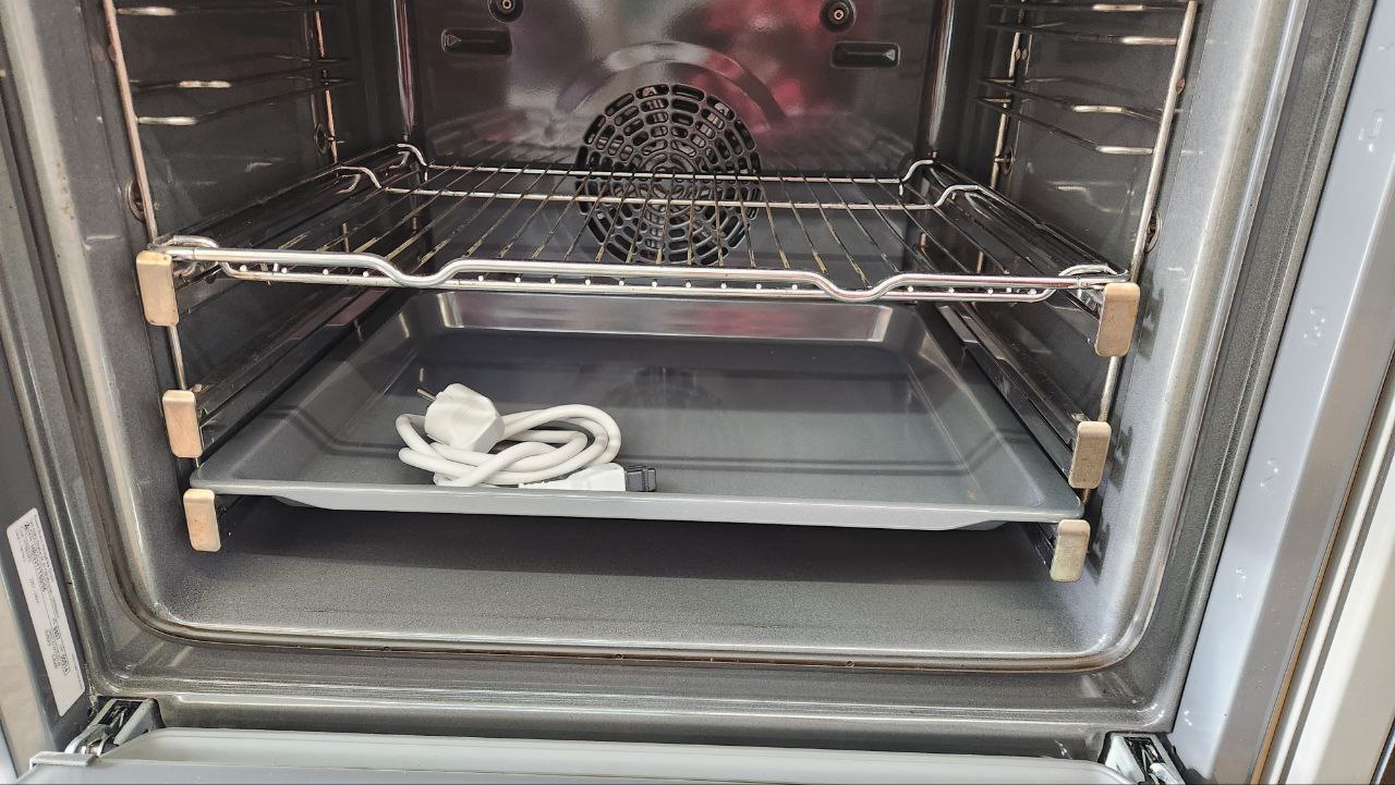 Bosch Serie 6 autarker Backofen