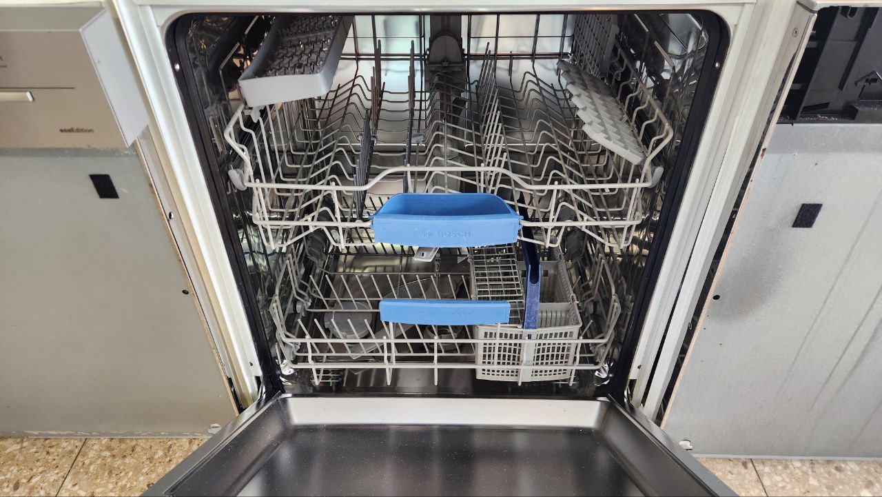 Bosch Serie 6 Geschirrspülmaschine A++/60cm