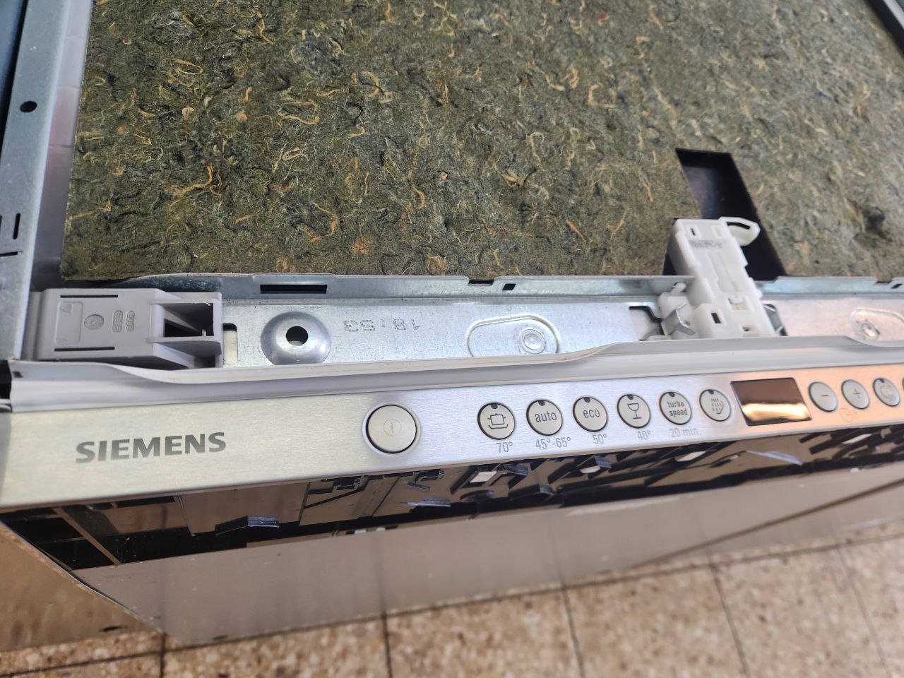Siemens vollint.Geschirrspülmaschine A++