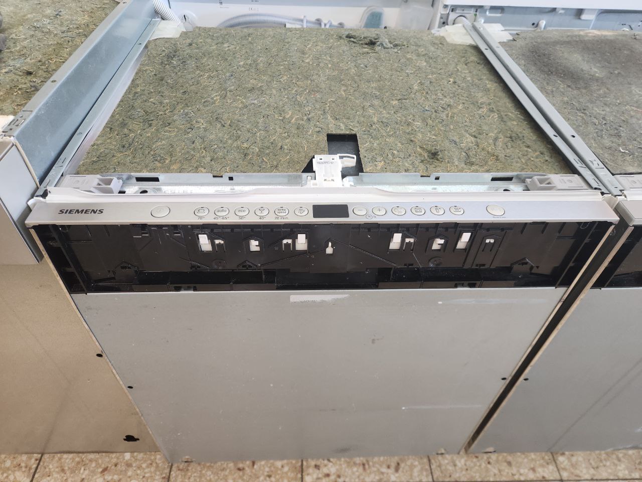 Siemens vollint.Geschirrspülmaschine A++