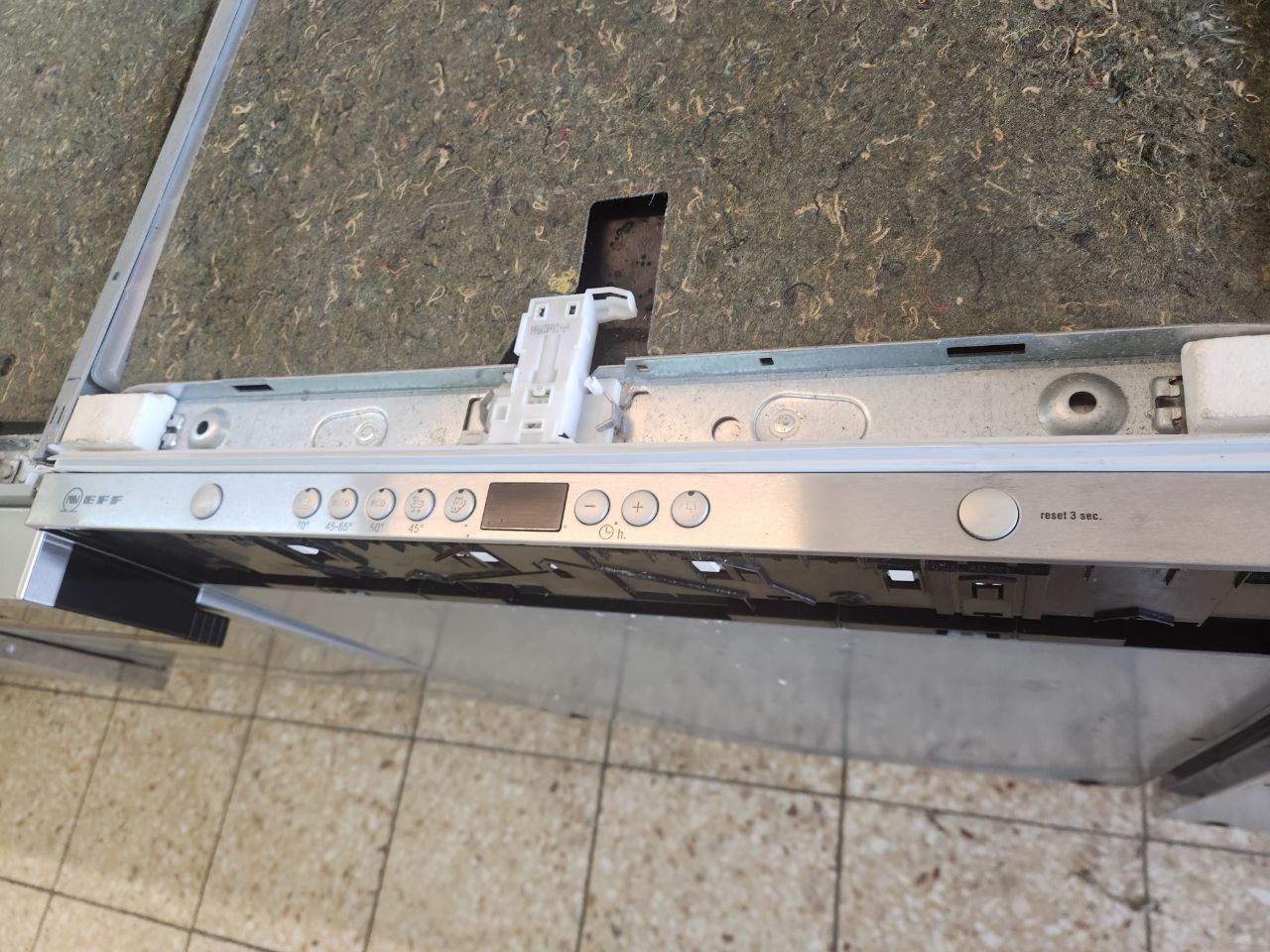 Neff Geschirrspülmaschine vollintegriert A++/60cm
