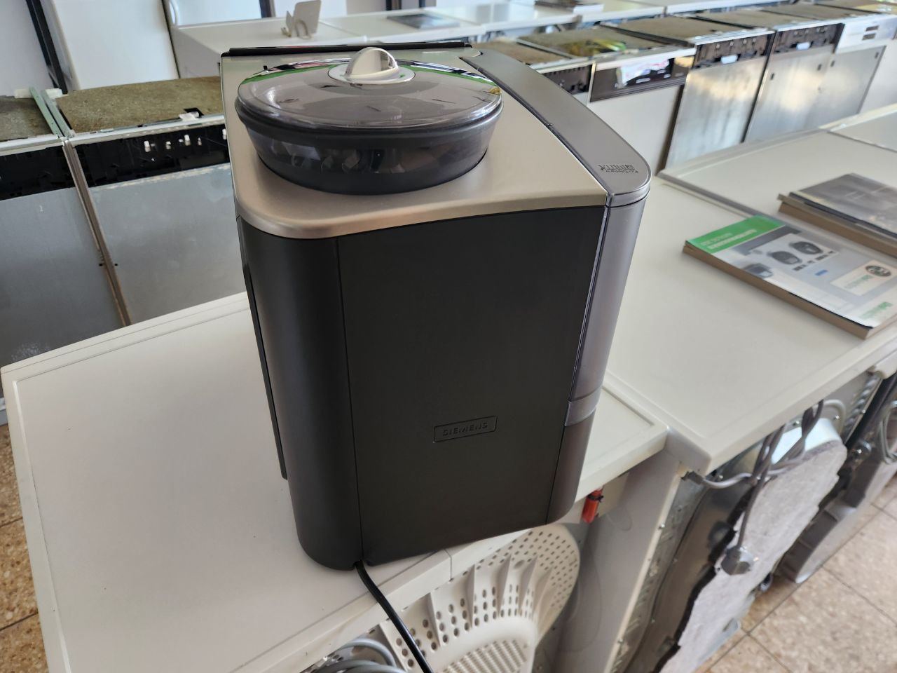 Siemens EQ.6 plus extraklasse