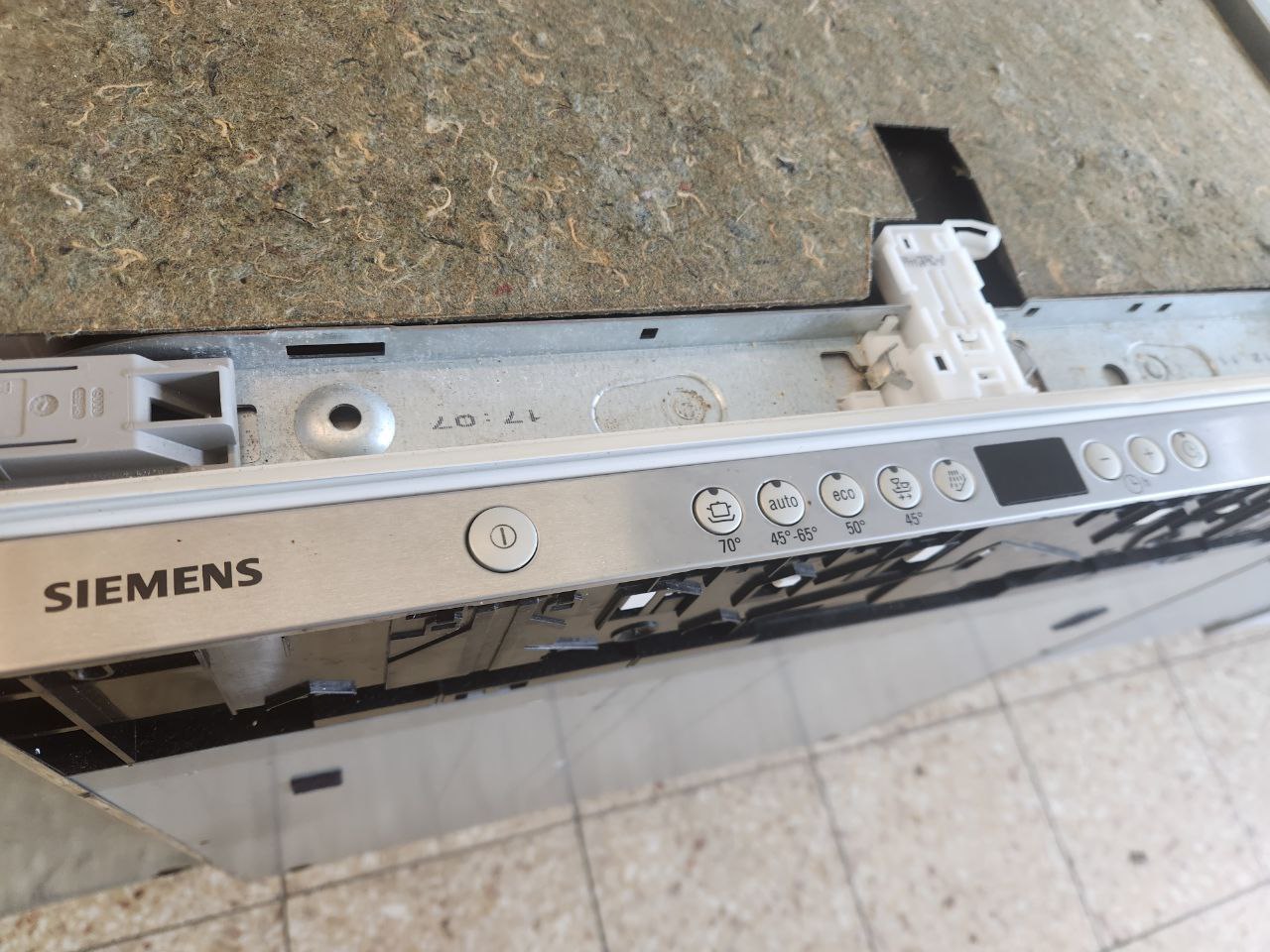 Siemens vollint.Geschirrspülmaschine A++