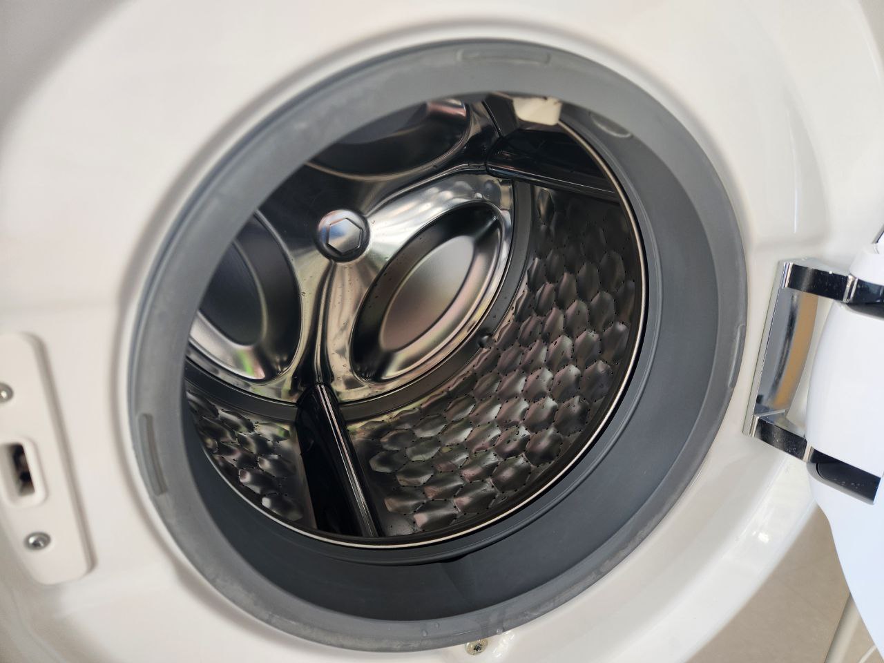 Miele W1 Waschmaschine PowerWash 2.0 A+++ / 8kg