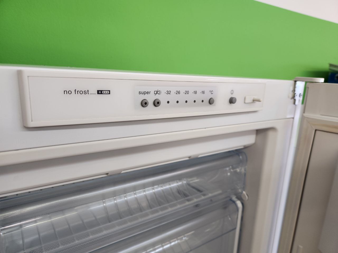 Bosch Gefrierschrank A+/NoFrost